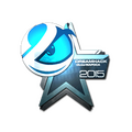 Sticker | Luminosity Gaming (Foil) | Cluj-Napoca 2015 image 120x120