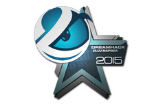 Sticker | Luminosity Gaming | Cluj-Napoca 2015