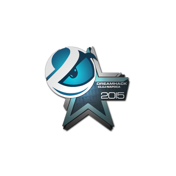 Sticker | Luminosity Gaming | Cluj-Napoca 2015 image 360x360