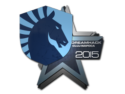 สติกเกอร์ | Team Liquid | Cluj-Napoca 2015