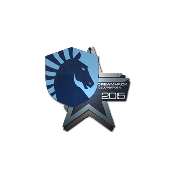 Sticker | Team Liquid | Cluj-Napoca 2015 image 360x360