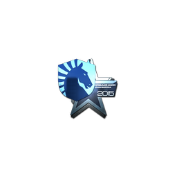 Sticker | Team Liquid (Foil) | Cluj-Napoca 2015