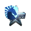 Sticker | Team Liquid (Foil) | Cluj-Napoca 2015 image 120x120