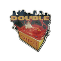 Sticker | Double Dip image 120x120