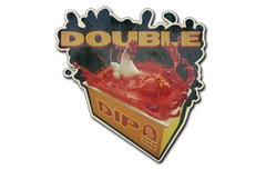 Sticker | Double Dip