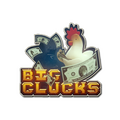 Sticker | Big Clucks image 120x120