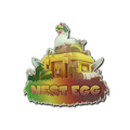 Sticker | Nest Egg (Holo) image 120x120