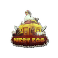 Sticker | Nest Egg image 120x120