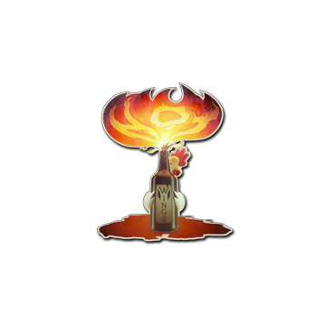 Sticker | Hot Wings image 360x360