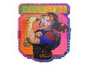 Sticker | Defuse It