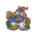 Sticker | Dragon's Keep image 120x120