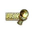 Sticker | Dust FA (Foil) image 120x120