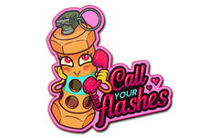 Sticker | Call Your Flashes