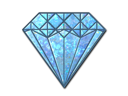 Diamond Sticker