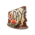 Sticker | B-Day image 120x120