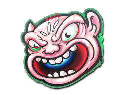 Sticker | Monstre