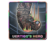 Vertigo's Hero