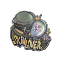 Sticker | Skin Lover (Lenticular) image 120x120