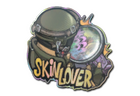 Sticker | Skin Lover (Lenticular)