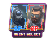 Agent Select
