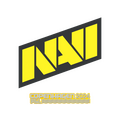 Sticker | Natus Vincere | Copenhagen 2024 image 120x120