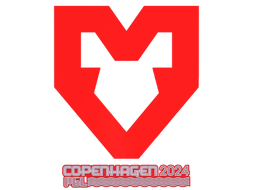 Matrica | MOUZ | Copenhagen 2024