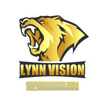 Sticker | Lynn Vision | Copenhagen 2024 image 360x360