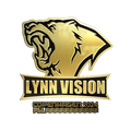 Sticker | Lynn Vision (Gold) | Copenhagen 2024 image 120x120
