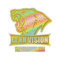 Sticker | Lynn Vision (Holo) | Copenhagen 2024 image 120x120