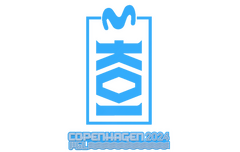 Sticker | KOI | Copenhagen 2024