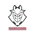 Sticker | G2 Esports | Copenhagen 2024 image 120x120