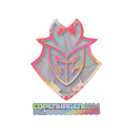 Sticker | G2 Esports (Holo) | Copenhagen 2024 image 120x120