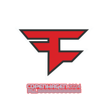 Sticker | FaZe Clan | Copenhagen 2024 image 360x360