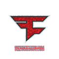 Sticker | FaZe Clan (Glitter) | Copenhagen 2024 image 120x120