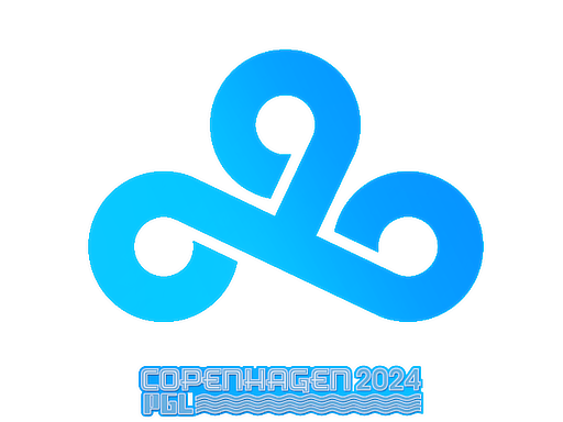 印花 | Cloud9 | 2024年哥本哈根锦标赛