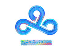 Sticker | Cloud9 (Holo) | Copenhagen 2024