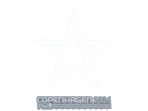 印花 | Complexity Gaming | 2024年哥本哈根锦标赛