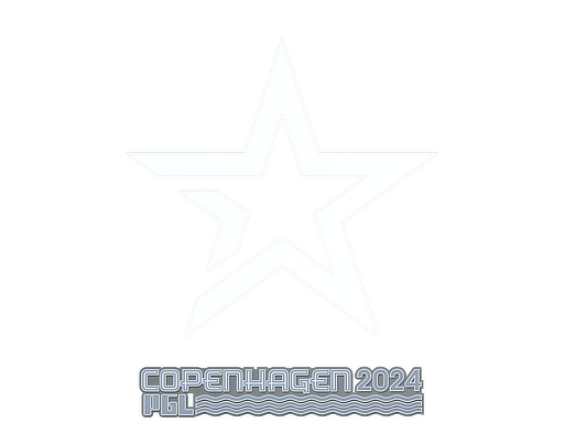 Samolepka | Complexity Gaming | PGL Copenhagen 2024