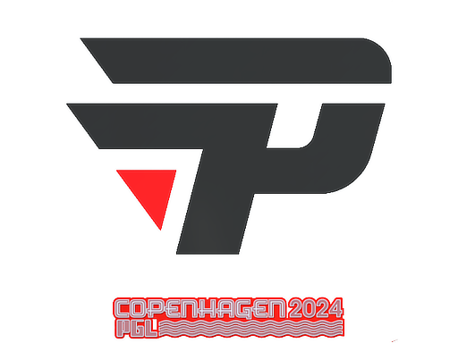 Sticker | paIN Gaming | Copenhague 2024