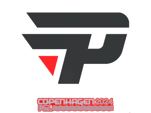 Pegatina | paiN Gaming | Copenhague 2024