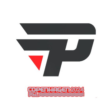 Sticker | paiN Gaming | Copenhagen 2024 image 360x360