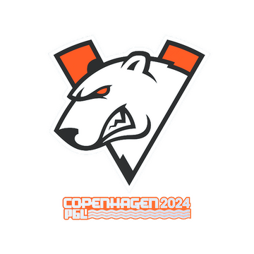 Sticker | Virtus.pro | Copenhagen 2024 image 360x360