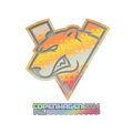 Sticker | Virtus.pro (Holo) | Copenhagen 2024 image 120x120