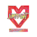 Sticker | Jimpphat (Holo) | Copenhagen 2024 image 120x120