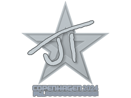Samolepka | JT | PGL Copenhagen 2024