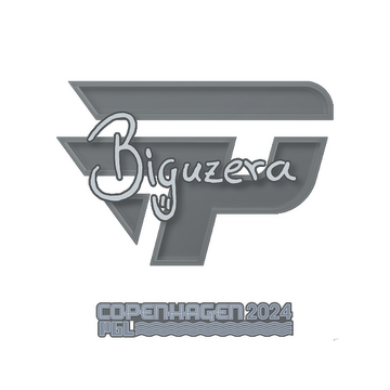 Sticker | biguzera | Copenhagen 2024 image 360x360