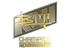 Sticker | b1t (Gold, Champion) | Copenhagen 2024