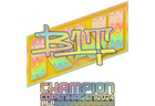 Sticker | b1t (Holo, Champion) | Copenhagen 2024