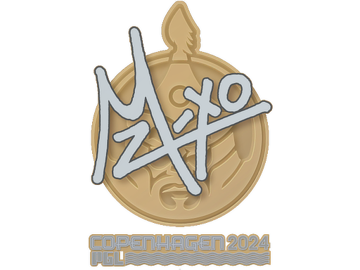 스티커 | mzinho | 코펜하겐 2024