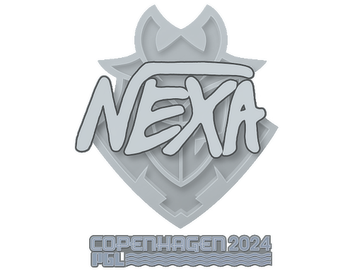 Sticker | nexa | Copenhagen 2024